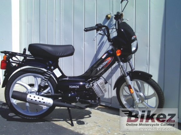 2005 Tomos ST (A35) photo
